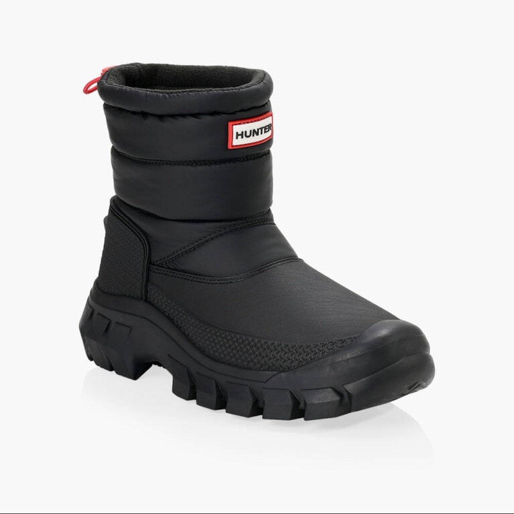 Hunter Boots (short) Like New!